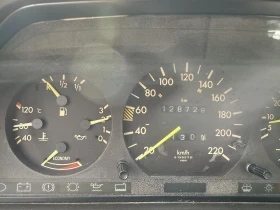 Mercedes-Benz 124 200e автоматик 129хил. кожен салон климатроник , снимка 8