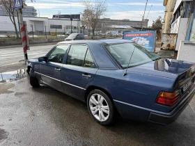 Mercedes-Benz 124 200e автоматик 129хил. кожен салон климатроник , снимка 4