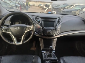 Hyundai I40 1.7crdi-на части автомат панорама, снимка 5