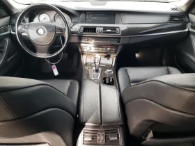 BMW 535 xDrive* Keyless* Подгрев* Камери* Шибидах* , снимка 8