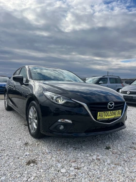     Mazda 3 2.2 skyactiv