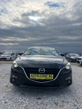     Mazda 3 2.2 skyactiv