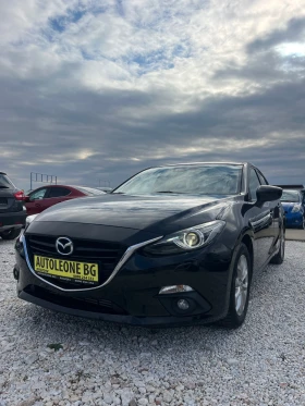     Mazda 3 2.2 skyactiv