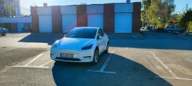 Tesla Model Y Long Range, снимка 3