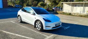 Tesla Model Y Long Range, снимка 1