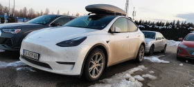 Tesla Model Y Long Range, снимка 8