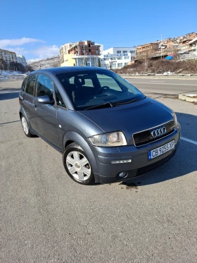 Audi A2 1.4 TDI 75к.с, снимка 1