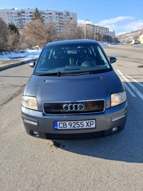 Audi A2 1.4 TDI 75к.с, снимка 2