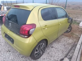 Peugeot 108 - 11 лв. - 36757363 | Car24.bg