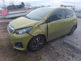 Peugeot 108 - 11 лв. - 36757363 | Car24.bg