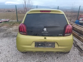 Peugeot 108 - 11 лв. - 36757363 | Car24.bg