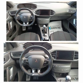 Peugeot 308 GT Line 2.0 HDI 150hp, снимка 14