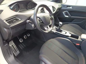 Peugeot 308 GT Line 2.0 HDI 150hp, снимка 13