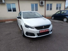 Peugeot 308 GT Line 2.0 HDI 150hp, снимка 8