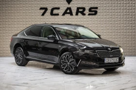 Skoda Superb 2.0 TSI 4&#215;4 * 360 камера * - 77000 лв. - 61776710 | Car24.bg