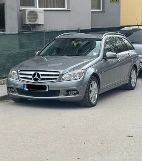 Mercedes-Benz C 220 Avangard OM646, снимка 1