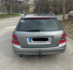 Mercedes-Benz C 220 Avangard OM646, снимка 4