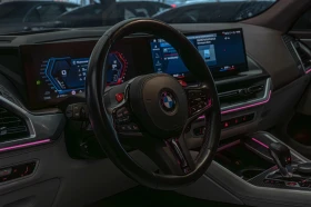 BMW XM 4.4V8/Harman Kardon/MANHART/Камера/HuD, снимка 7