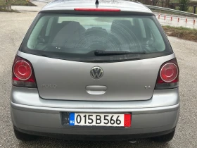 VW Polo 1.4 i 2007 ГАЗ КЛИМА ИТАЛИЯ 134 хил км. - 5299 лв. - 97198557 | Car24.bg