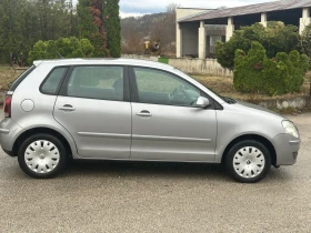 VW Polo 1.4 i 2007 ГАЗ КЛИМА ИТАЛИЯ 134 хил км., снимка 7