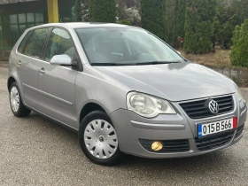 VW Polo 1.4 i 2007 ГАЗ КЛИМА ИТАЛИЯ 134 хил км. 1