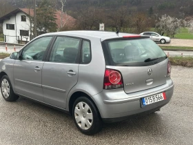 VW Polo 1.4 i 2007 ГАЗ КЛИМА ИТАЛИЯ 134 хил км. - 5299 лв. - 97198557 | Car24.bg