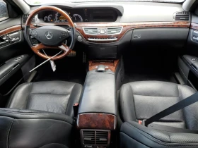 Mercedes-Benz S 550 | Mobile.bg    8
