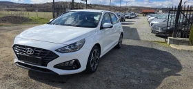 ����� �� �������� �� Hyundai I30 1.5 GDI-110hp