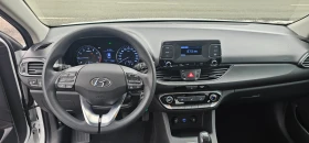 Обява за продажба на Hyundai I30 1.5 GDI-110hp ~24 500 лв. - изображение 9
