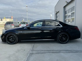Mercedes-Benz S 350 3.0d* 258ps* 4M* AMG* 360* Night Vision* Distronic - 65000 лв. - 17847177 2