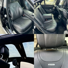 Mercedes-Benz S 350 3.0d* 258ps* 4M* AMG* 360* Night Vision* Distronic - 65000 лв. - 17847177 12