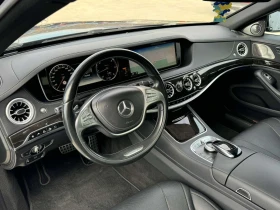 Mercedes-Benz S 350 3.0d* 258ps* 4M* AMG* 360* Night Vision* Distronic - 65000 лв. - 17847177 9
