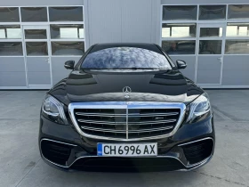 Mercedes-Benz S 350 3.0d* 258ps* 4M* AMG* 360* Night Vision* Distronic - 65000 лв. - 17847177 8