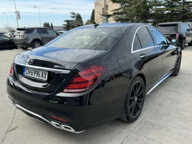 Mercedes-Benz S 350 3.0d* 258ps* 4M* AMG* 360* Night Vision* Distronic - 65000 лв. - 17847177 5