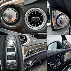 Mercedes-Benz S 350 3.0d* 258ps* 4M* AMG* 360* Night Vision* Distronic - 65000 лв. - 17847177 15