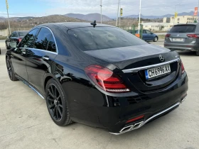 Mercedes-Benz S 350 3.0d* 258ps* 4M* AMG* 360* Night Vision* Distronic - 65000 лв. - 17847177 3