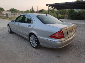 Обява за продажба на Mercedes-Benz S 320 3.2 CDI FACE LIFT ~8 900 лв. - изображение 5