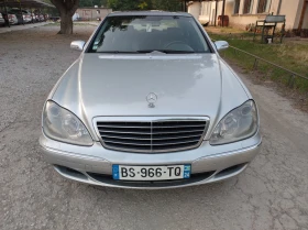 Обява за продажба на Mercedes-Benz S 320 3.2 CDI FACE LIFT ~8 900 лв. - изображение 2