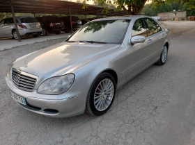 Обява за продажба на Mercedes-Benz S 320 3.2 CDI FACE LIFT ~8 900 лв. - изображение 1