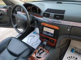 Обява за продажба на Mercedes-Benz S 320 3.2 CDI FACE LIFT ~8 900 лв. - изображение 8