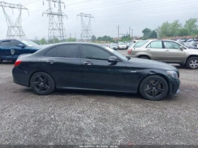 Mercedes-Benz C 43 AMG 4MATIC CARFAX    | Mobile.bg    8