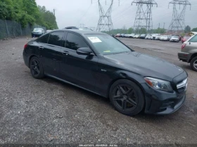 Mercedes-Benz C 43 AMG 4MATIC CARFAX    | Mobile.bg    3