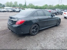 Mercedes-Benz C 43 AMG 4MATIC CARFAX    | Mobile.bg    6