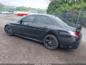 Mercedes-Benz C 43 AMG 4MATIC CARFAX    | Mobile.bg    5