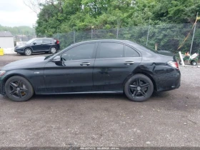 Mercedes-Benz C 43 AMG 4MATIC CARFAX    | Mobile.bg    9