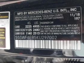 Mercedes-Benz C 43 AMG 4MATIC CARFAX    | Mobile.bg    17