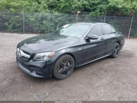     Mercedes-Benz C 43 AMG 4MATIC CARFAX   