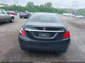 Mercedes-Benz C 43 AMG 4MATIC CARFAX    | Mobile.bg    4