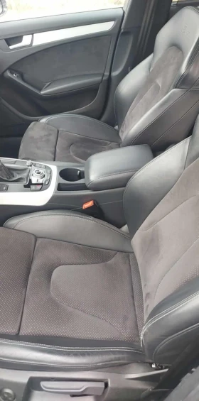 Audi A4 1.8 tfsi full S-line  | Mobile.bg    8