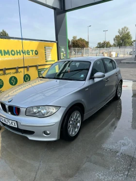 BMW 120 120d 163к.с - 5200 лв. - 59265058 2